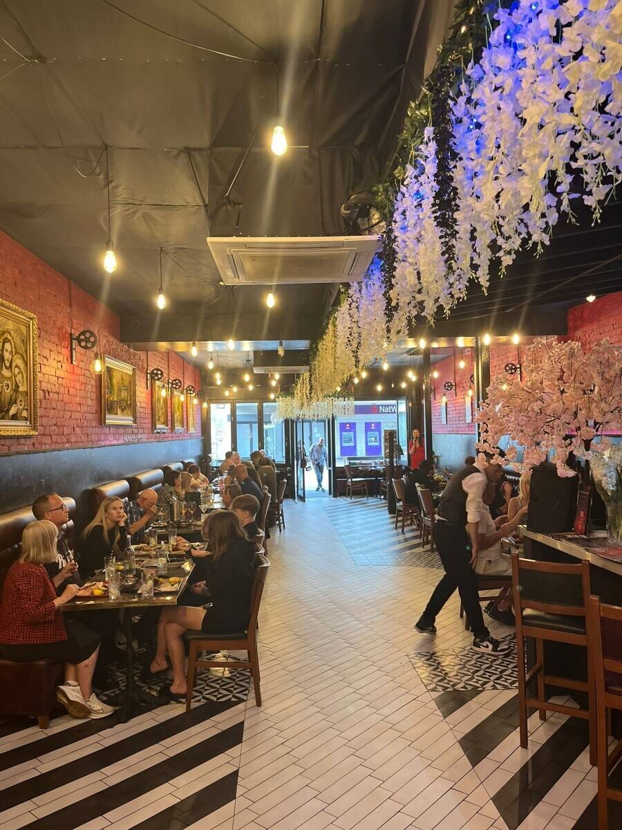 Turkish bistro grill Photo 5