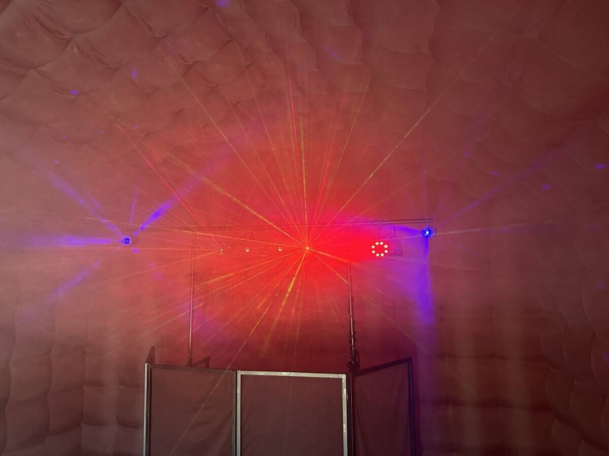 Mobile Inflatable Nightclub Hire Business for Sale – Fully Branded & Operational Photo 6