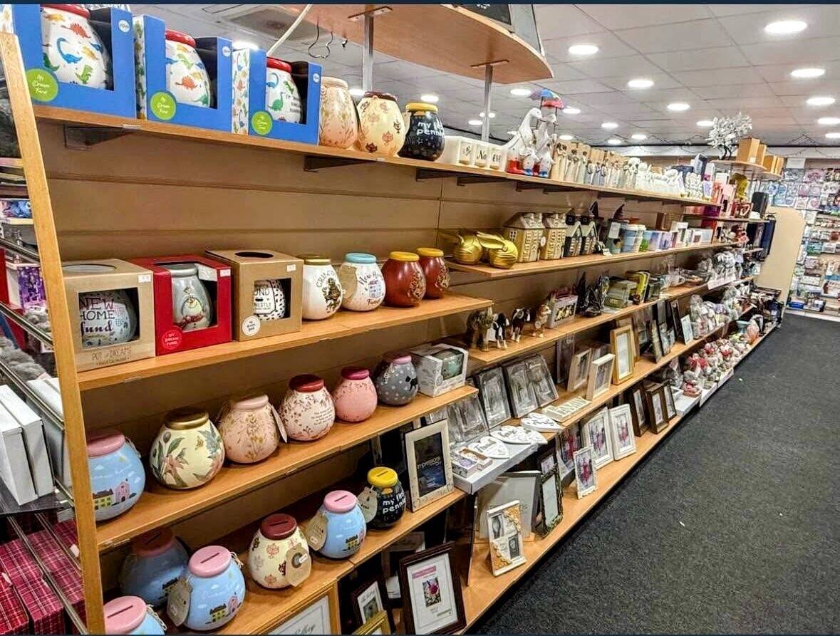 Newsagents and Gift store Business for Sale