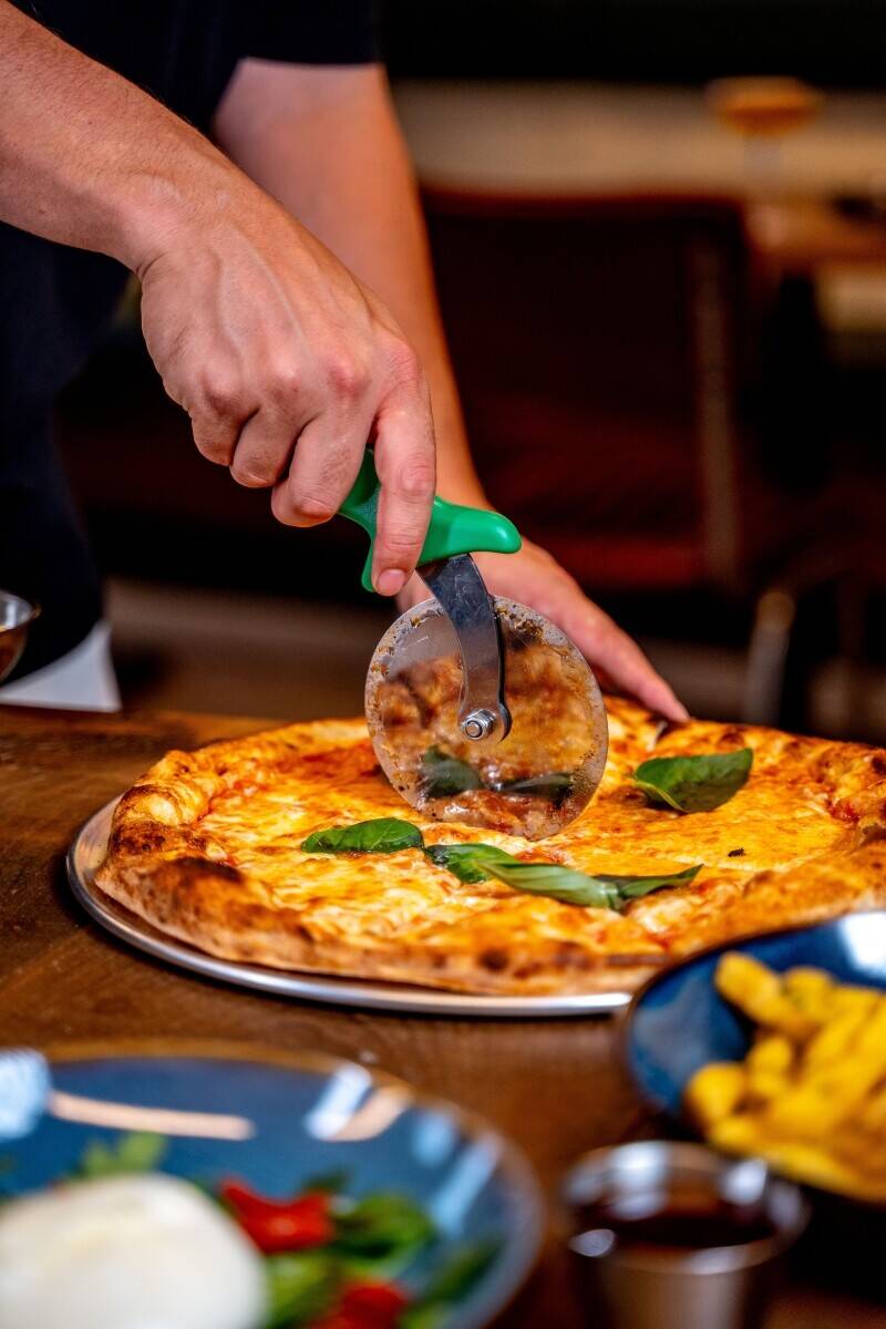 Newly Opened PIZZA restaurant & cocktail BAR in Shoreditch