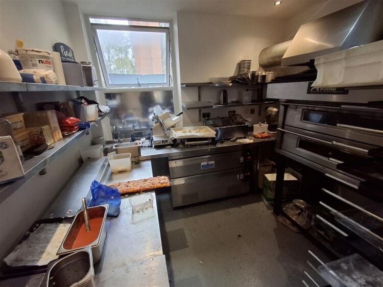 Cafe & Sandwich Bars For Sale in Leeds