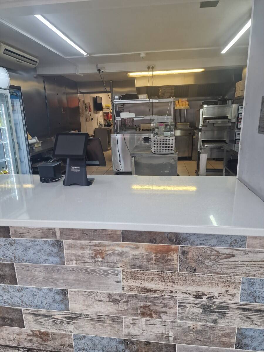 Pizza takeaway for sale in cheshire  Photo 5