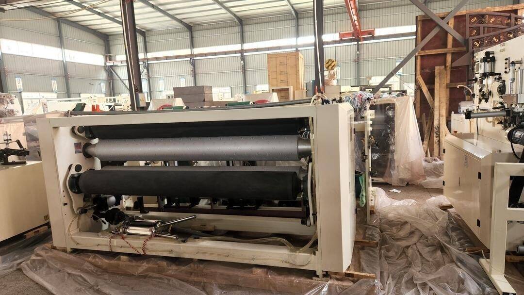 Toilet Tissue Production Line  Photo 5