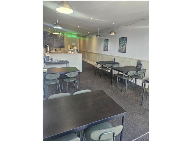 Flipping Great Opportunity—Burger Wurger Heanor! Photo 5