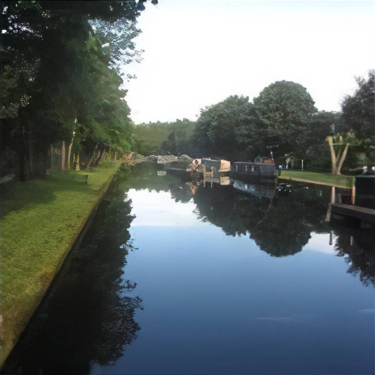 Freehold Marina Leeds Liverpool Canal Photo 6