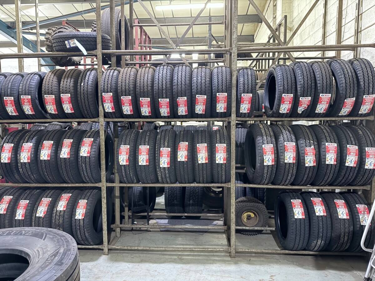 TYRE AND BATTERY SUPPLY AND FITTING CENTRE, FREEHOLD