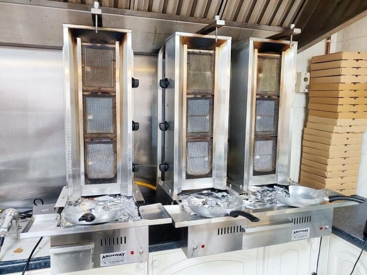 Well-Located Freehold Fish and Chip Shop, Cannock