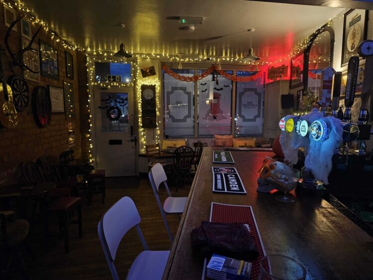 Established Micro Bar – Turnkey Opportunity for an Owner-Operator