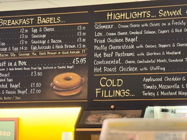 Bagel King – Freshly Refurbished Start-Up with Big Potential! Photo 5