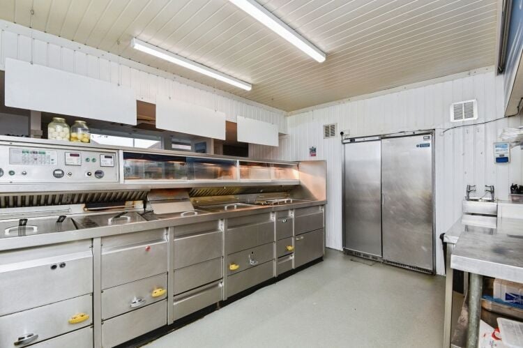Leasehold Fish & Chip Takeaway - Lancashire Photo 5