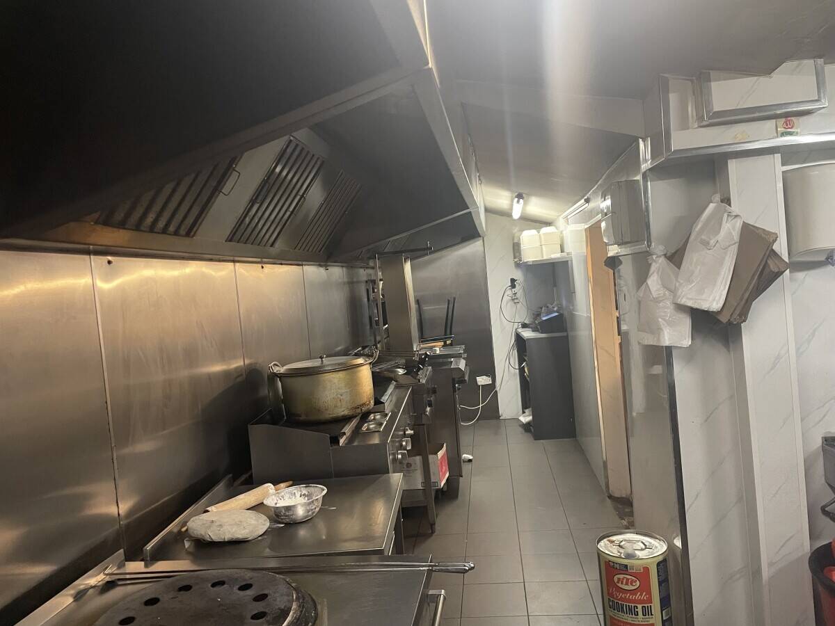 Royal kebab house & curry centre