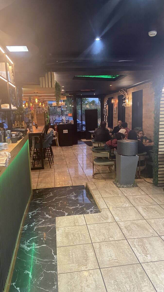 Indian Fusion and BBQ Burgers restaurant for sale in Birmingham  Photo 5