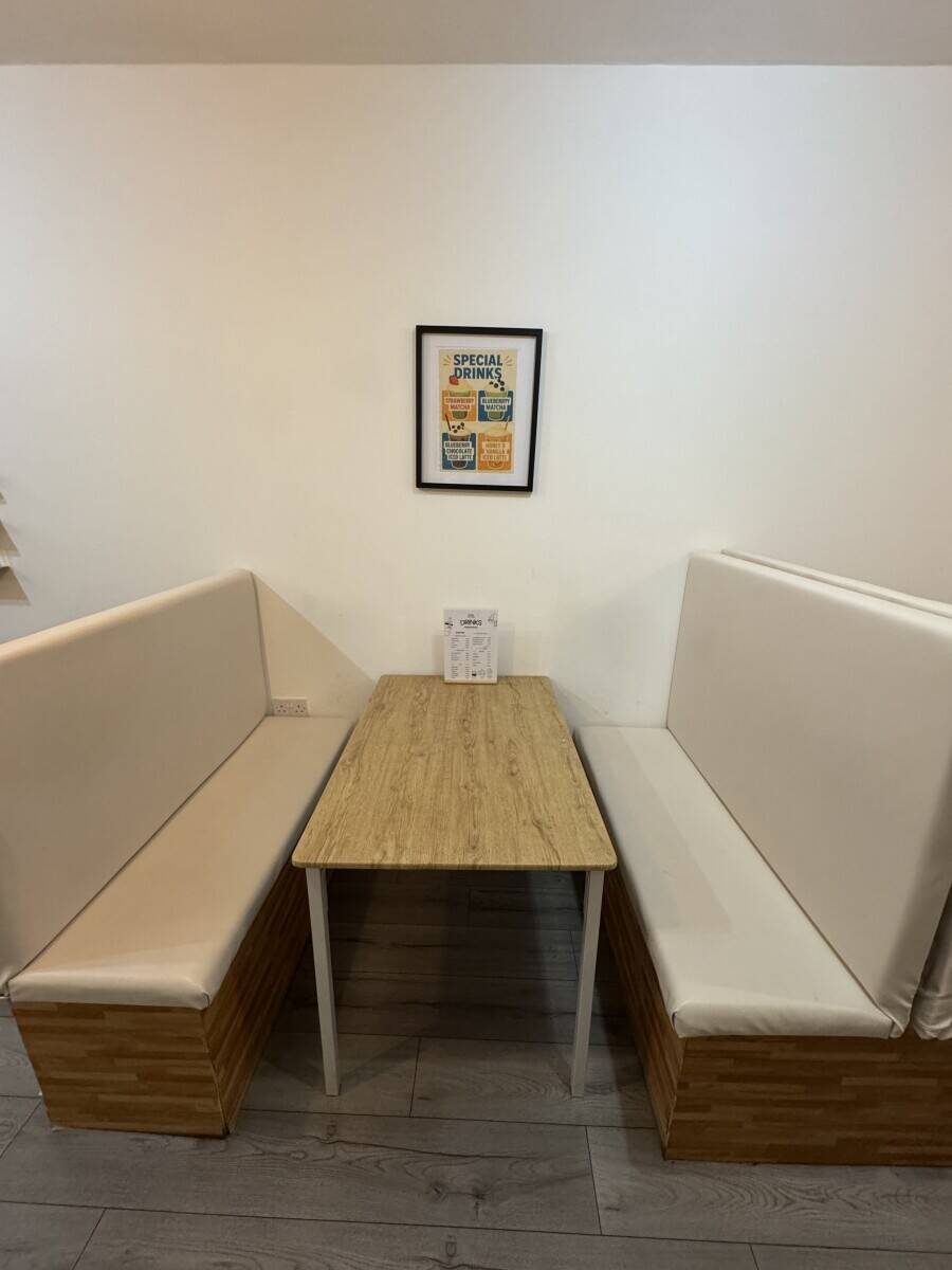 Fully Fitted Coffee Shop Premises for sale in Tranmere, Wirral