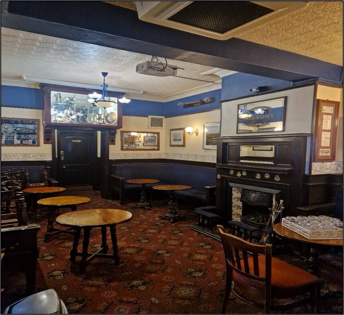 THE CROWS NEST - 63 VICTORIA ROAD  CROSBY  LIVERPOOL  L23 7XY Photo 5