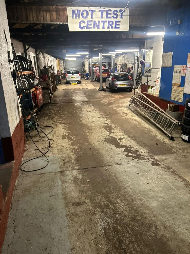Lossiemouth Garage - Long-established Motor Repair and MOT centre