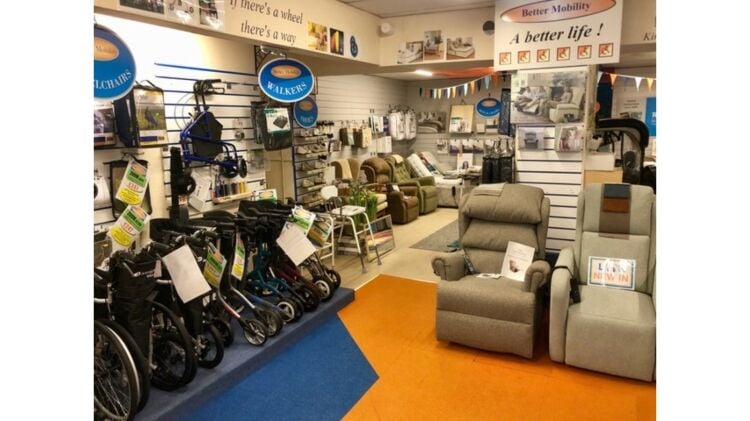 REDUCED - Reputable Mobility Retailer with Proven Track Record and Scope for Growth