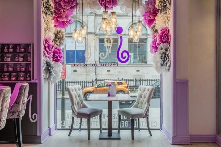 Licenced Bar & Restaurant in City Centre location