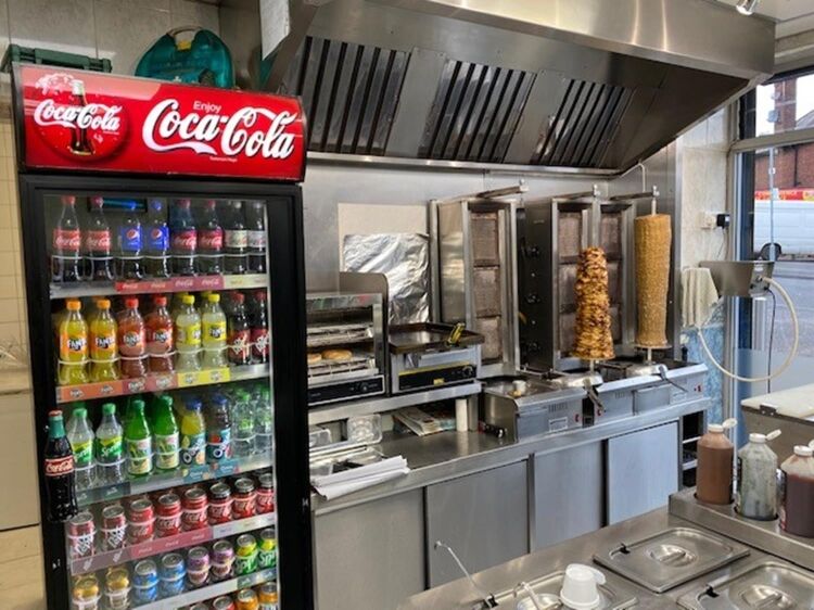 Leasehold Or Freehold Fish & Chip Takeaway Located In Great Barr