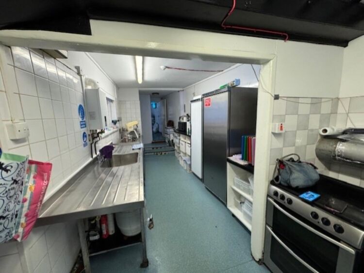 Freehold Fish & Chip Takeaway Located In Gloucestershire
