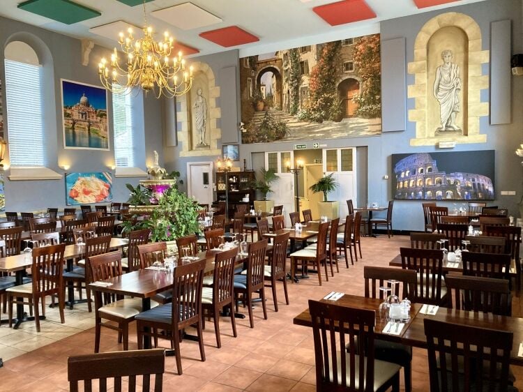 LICENSED RESTAURANT, BAR, & FUNCTION VENUE