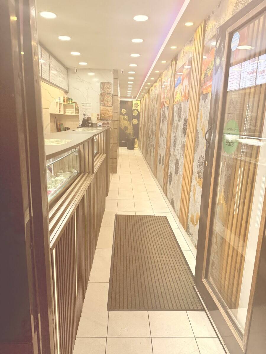 Busy Takeaway business in Glasgow High Turnover
