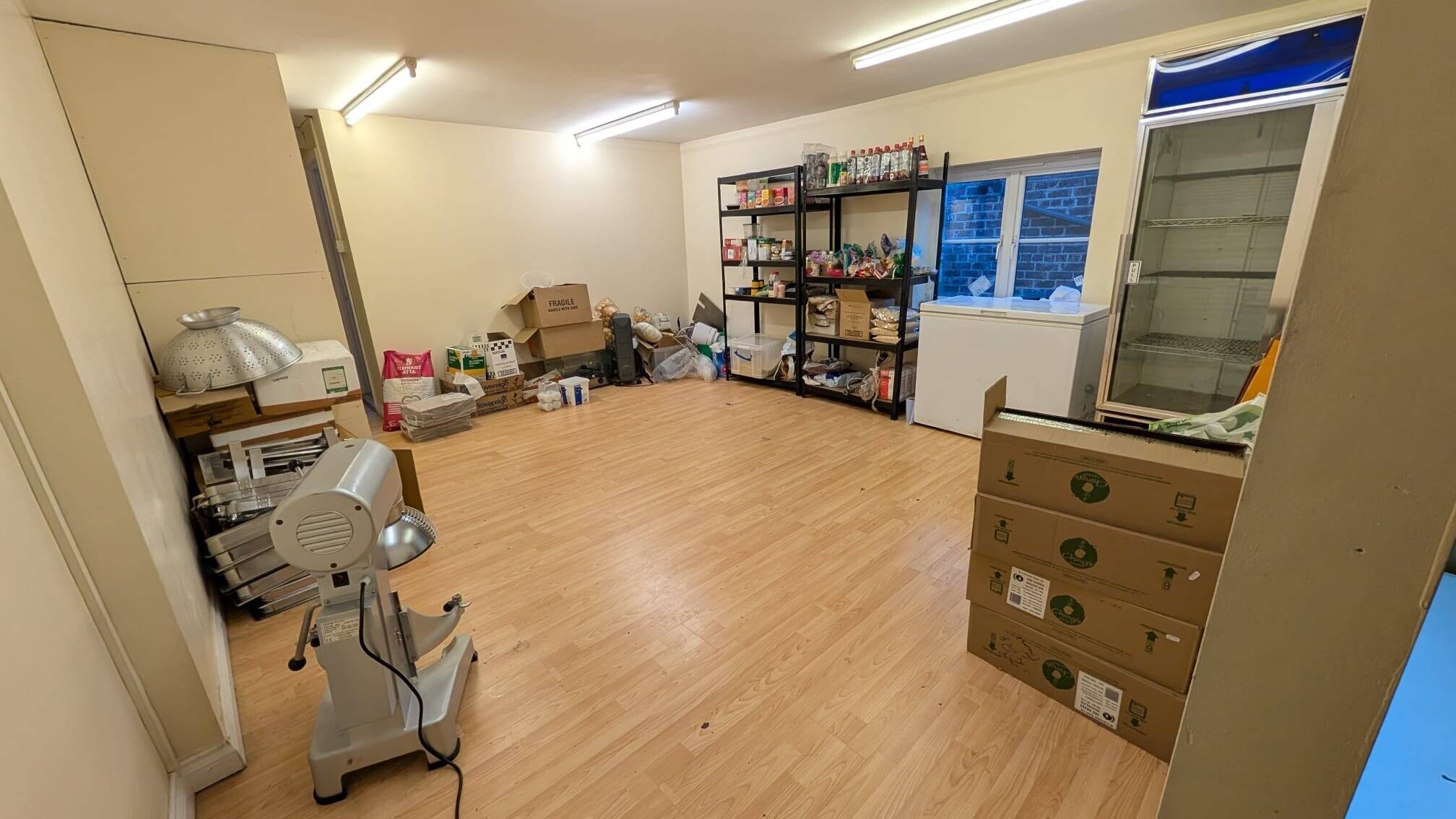 16 seats Small Indian Restaurant for Sale - Steal Deal