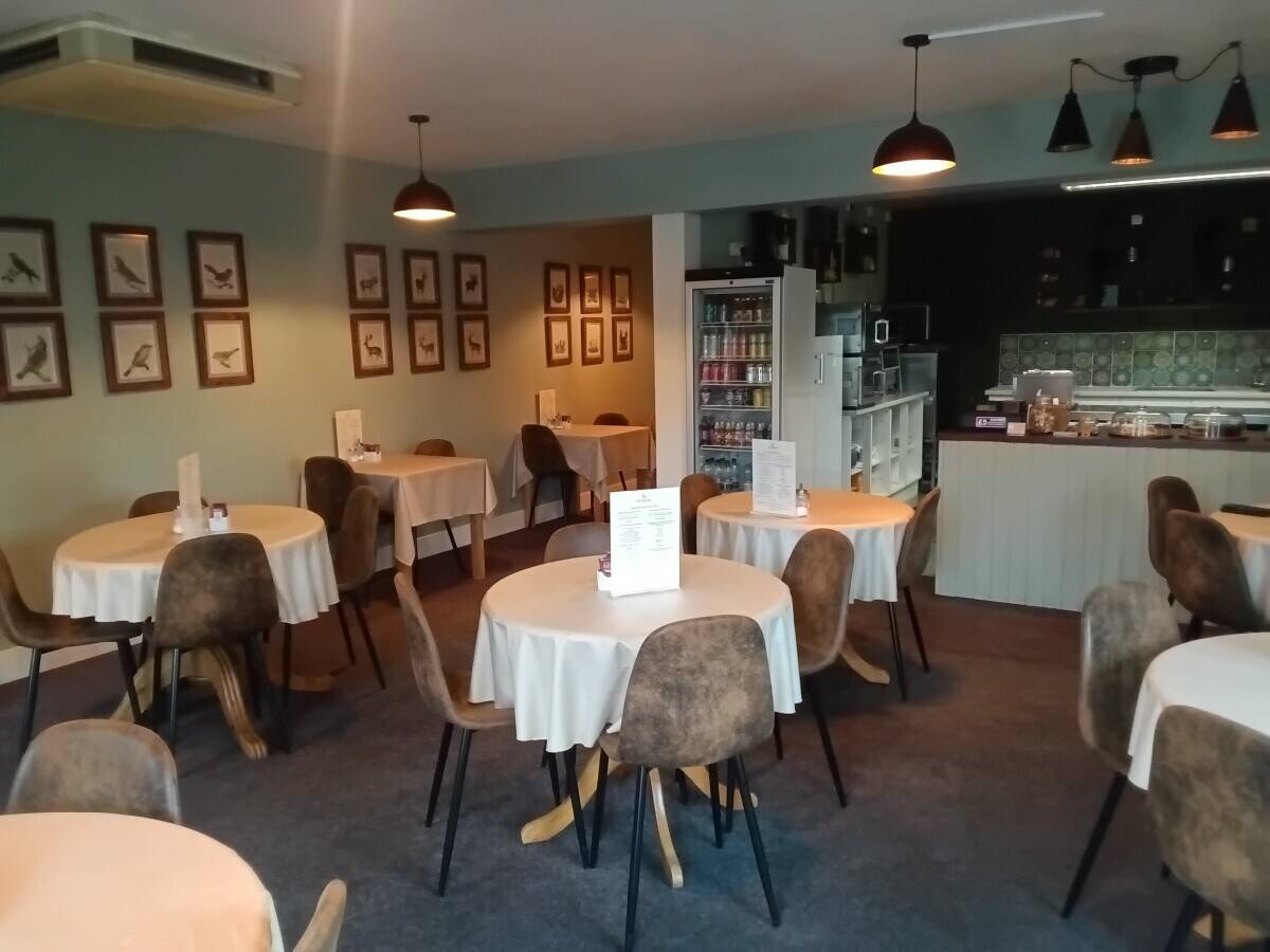 Leasehold Café Bistro Hot & Cold Food Coffee Desserts Takeaway Business Milnthorpe Cumbria For Sale Photo 5
