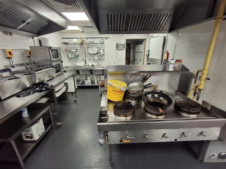 Hot Food Take Away For Sale in Liverpool