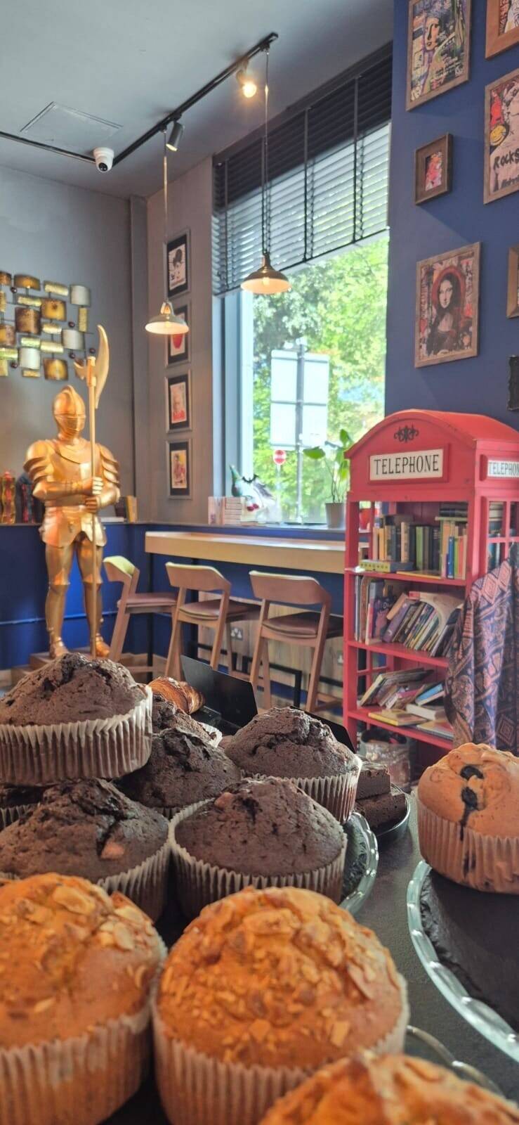 Restaurant& Caf&eacute; for sale