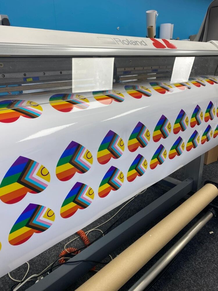 Established Graphics & Print Design Business – Peterborough Photo 5