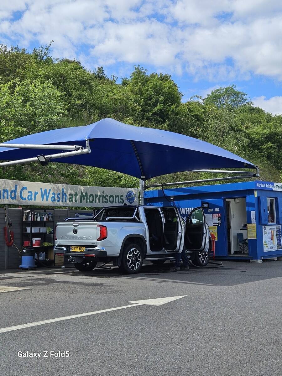 Busy Hand car wash for sale