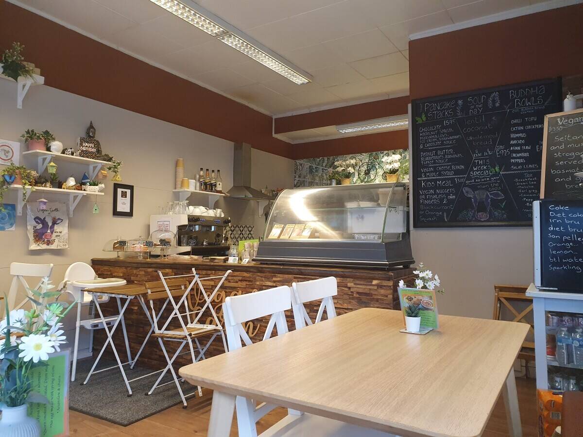 Cafe for sale in Ayr