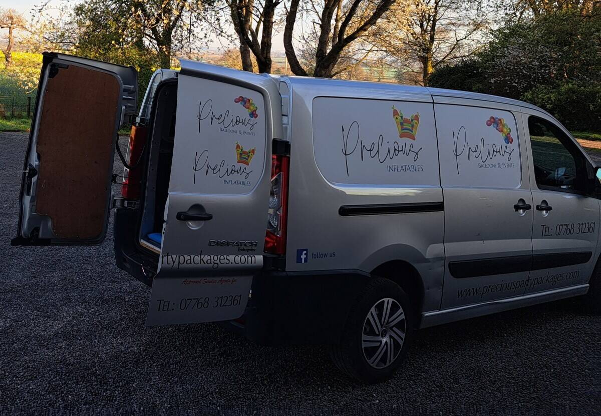 Childrens Party company for sale Dudley West Midlands