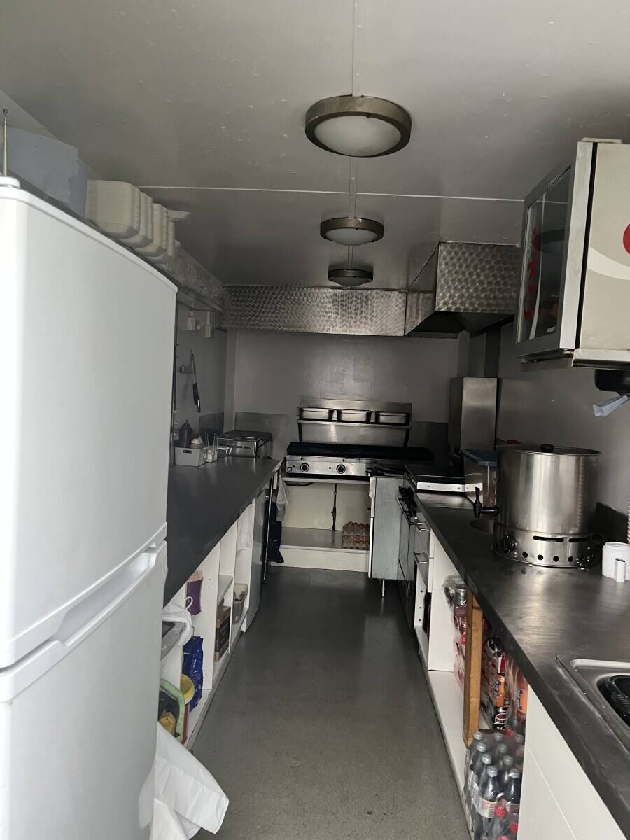Burger Van for sale in Aberdeen