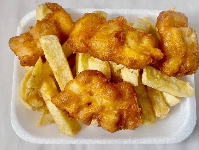 Freehold Fish & Chip Shop Photo 5