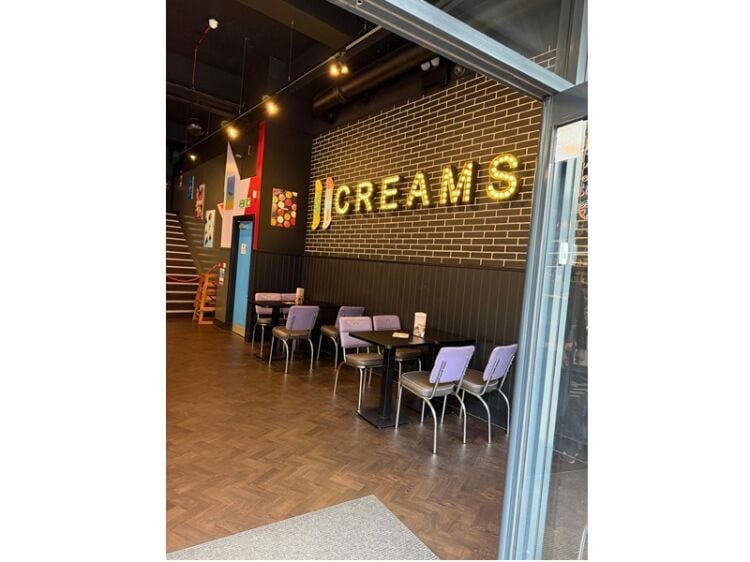 Thriving Creams Cafe Franchise in Prime Blackpool Location Photo 5