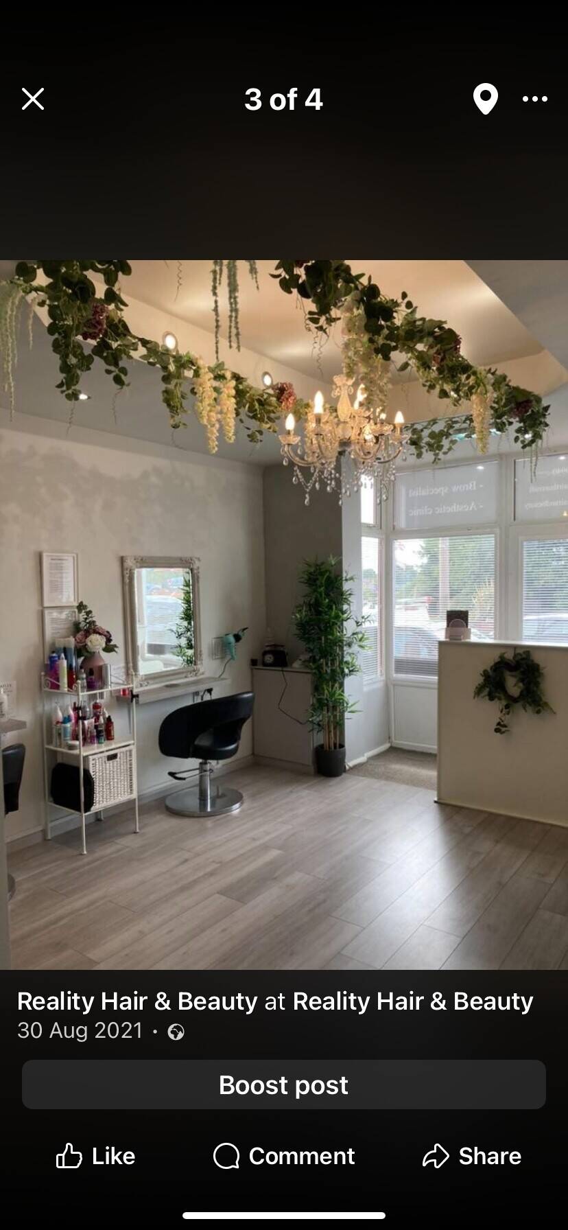 Hair Salon for sale in Rotherham