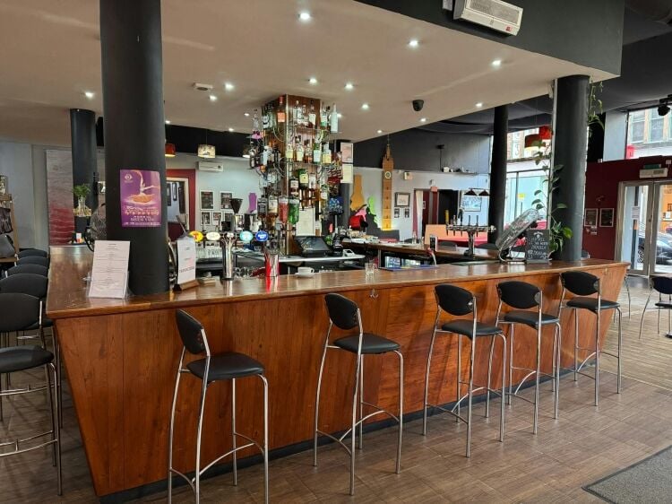 Glasgow City Centre Music Bar & Restaurant