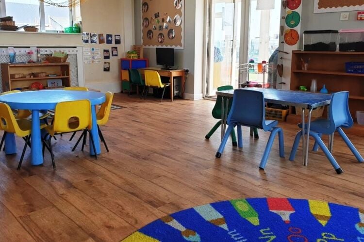 Closed Children's Day Nursery - Portland Photo 5