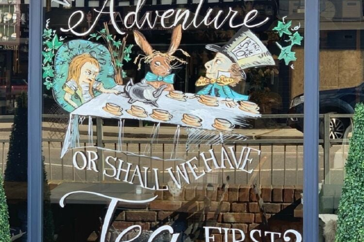 Tea Room / Cafe - Greater London