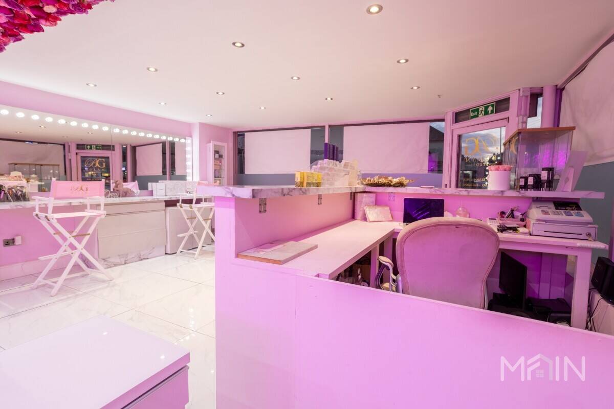 Exceptional Beauty Salon Business for Sale – Prime Evington Road Location