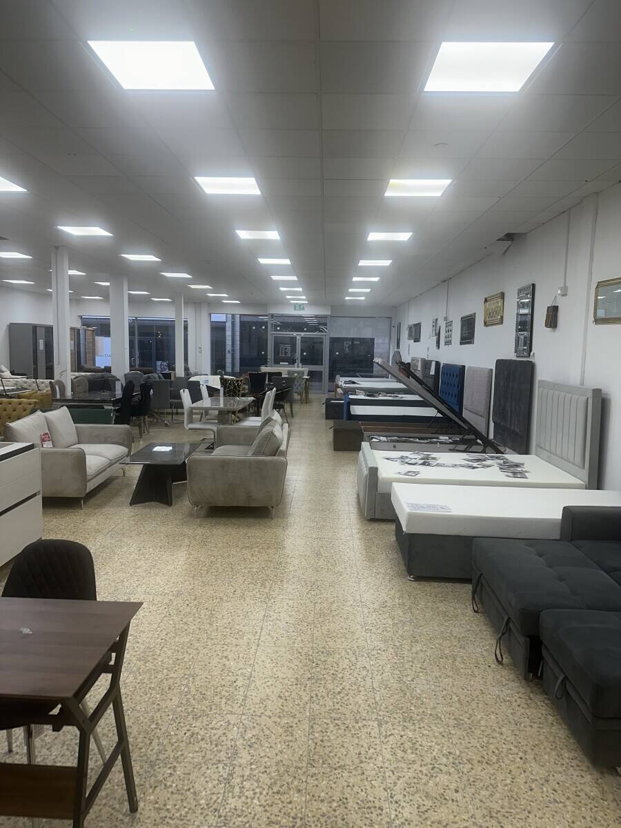 Furniture show room