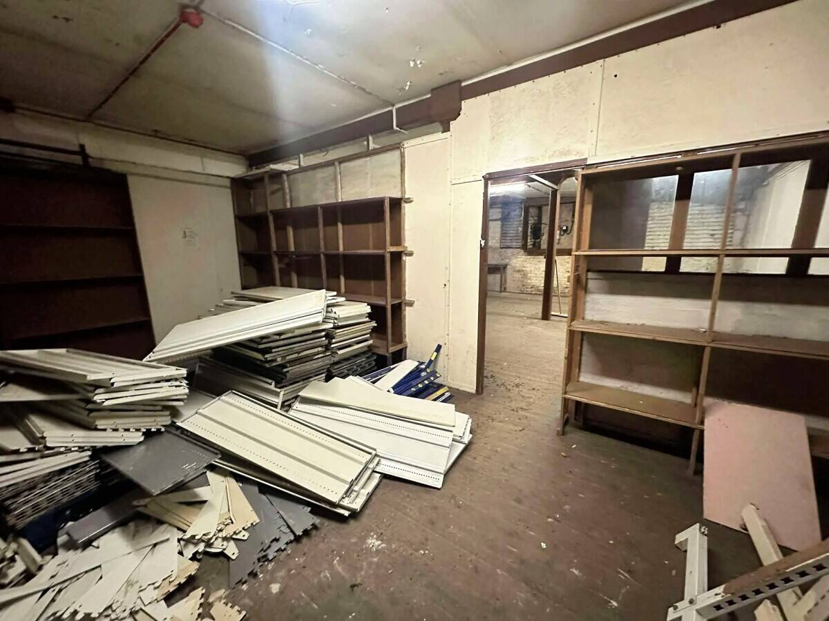 Convenience store for sale in Bradford city centre