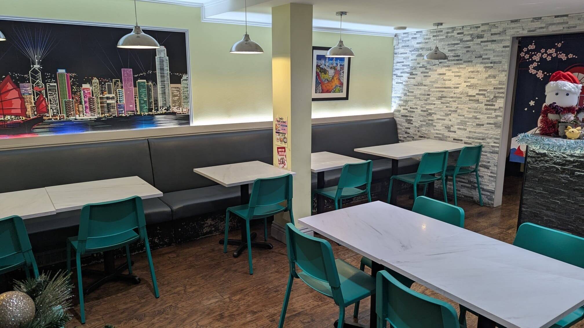Fully Equipped Restaurant &ndash; Fixtures & Fittings Available (Aberdeen City Centre)