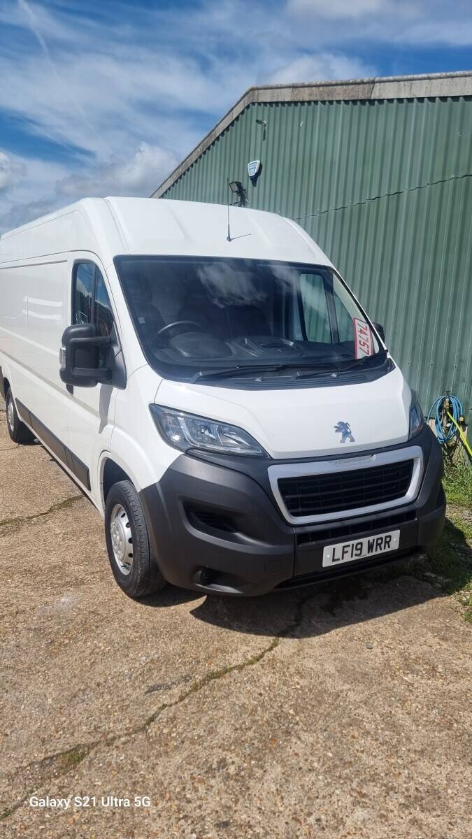 PAS2030/TrustMark Insulation Company with Constructionline Gold & 5 Vans – For Sale Photo 5
