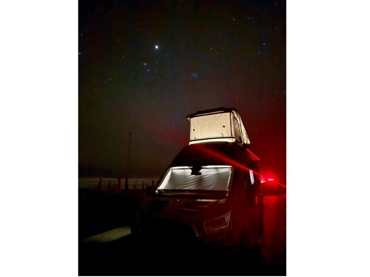 Campervan Rental Startup & Domain Portfolio – Ready to Scale