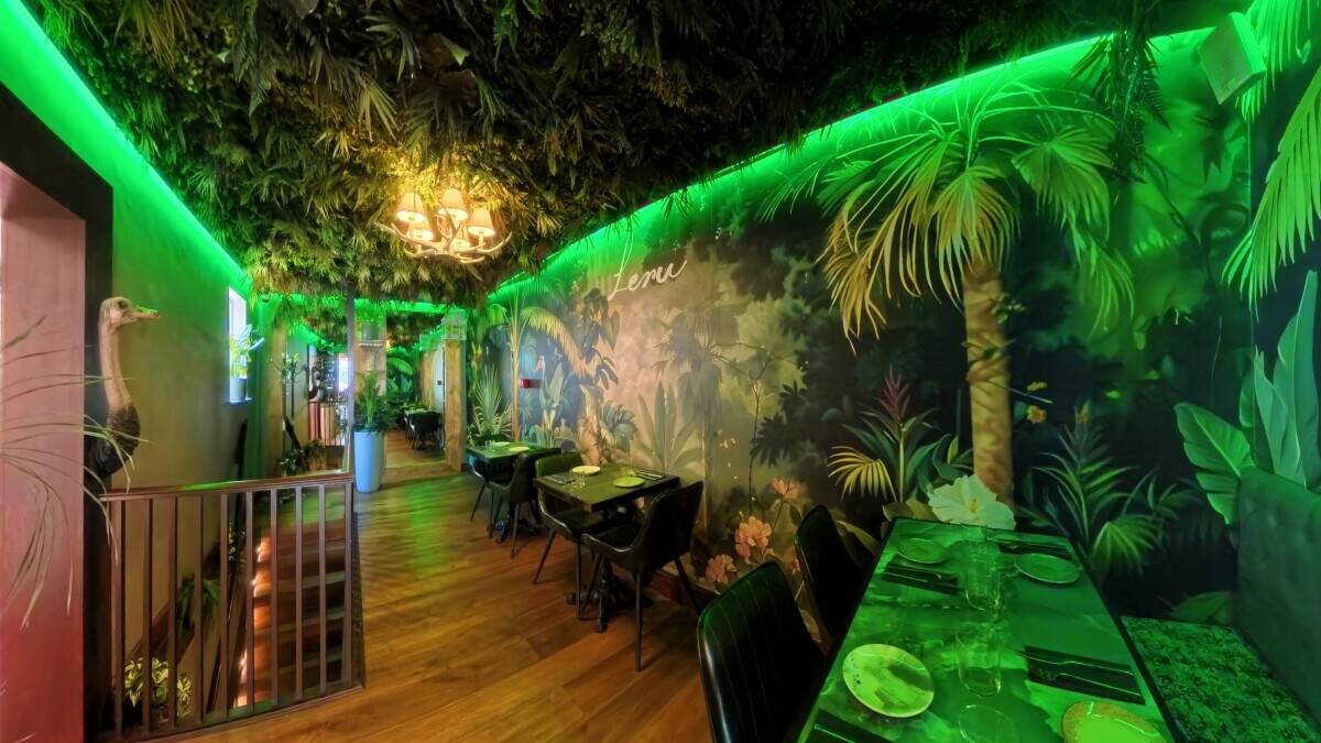 Fully Renovated Restaurant & Bar for Sale &ndash; Prime Leamington Spa Location Photo 5