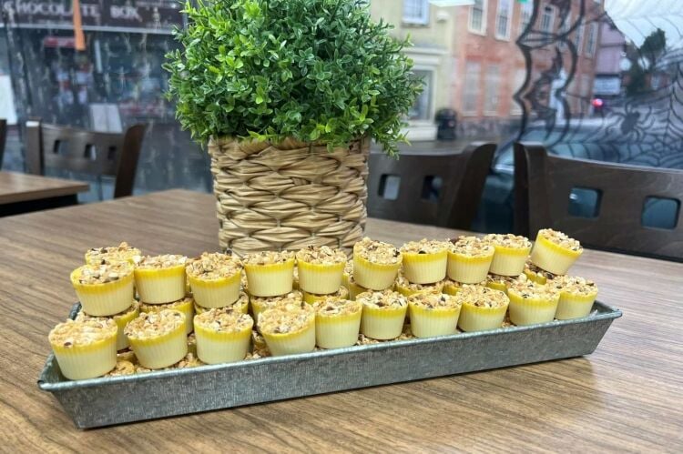 Established Gelato Parlour - Suffolk