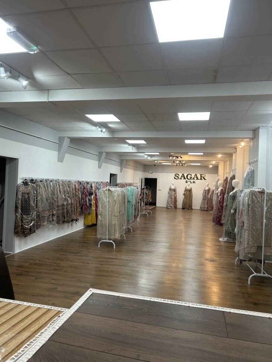 Asian Bridal & Party wear Business for sale in Birmingham