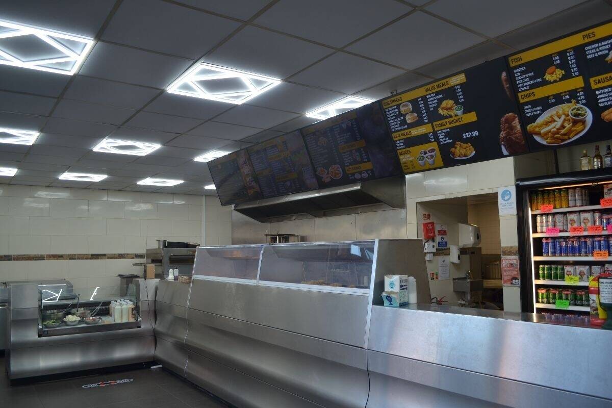 Thriving and Highly Profitable Fish & Chip Shop Generating £8,000 Weekly Turnover
